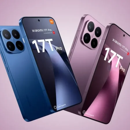 Xiaomi 17T