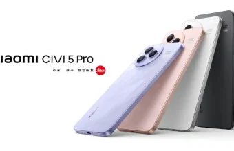 Xiaomi Civi 6 Pro