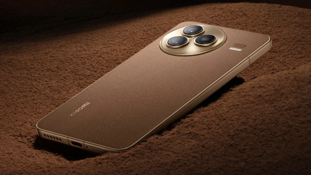Xiaomi Civi 6 Pro