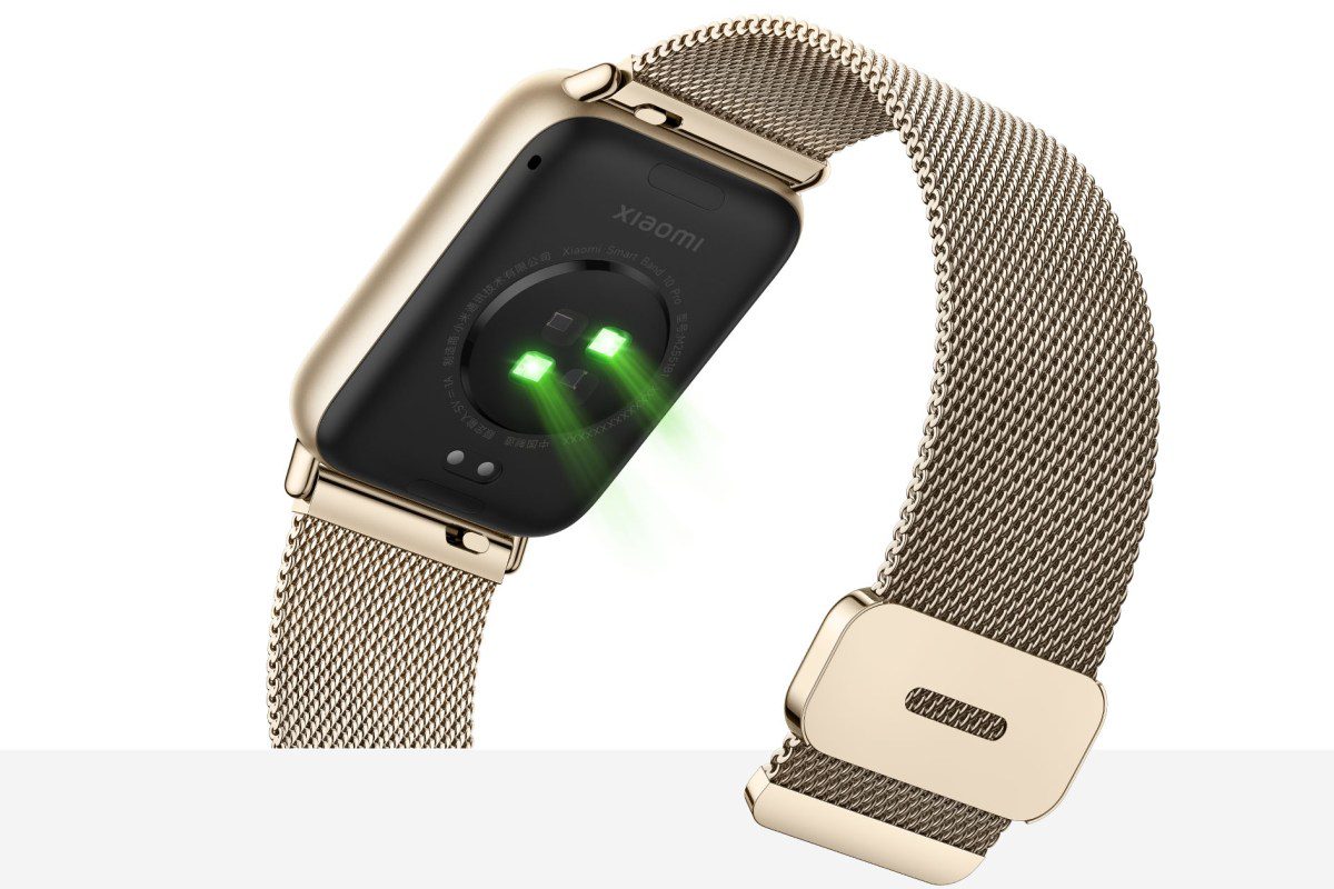 Xiaomi Smart Band 10 Pro