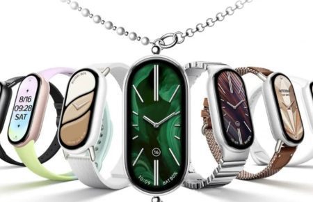 Xiaomi Smart Band 10 Pro
