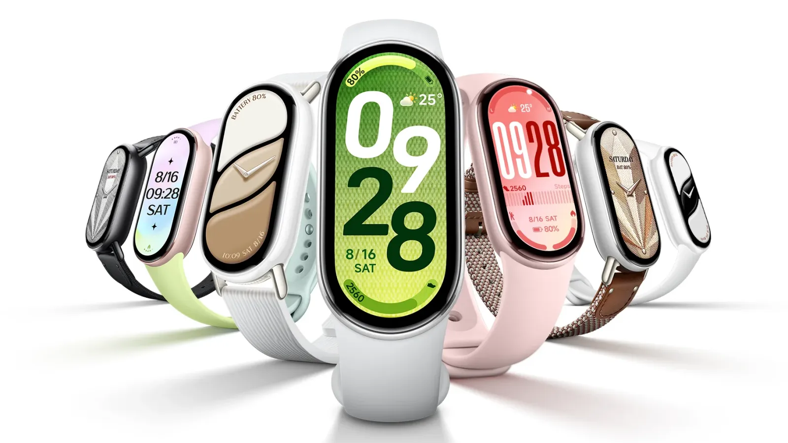 Xiaomi Smart Band 10 Pro