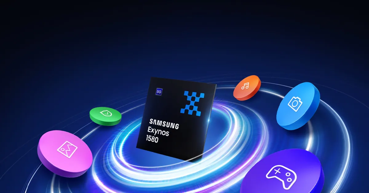 Exynos 1680 Setara dengan