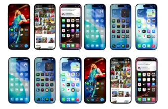 Update iPhone iOS 26
