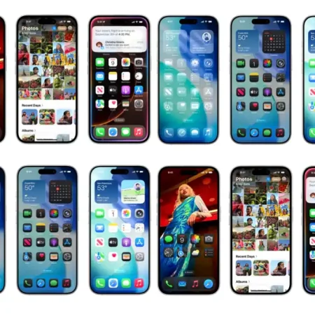 Update iPhone iOS 26