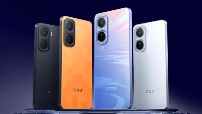 iQOO Neo12