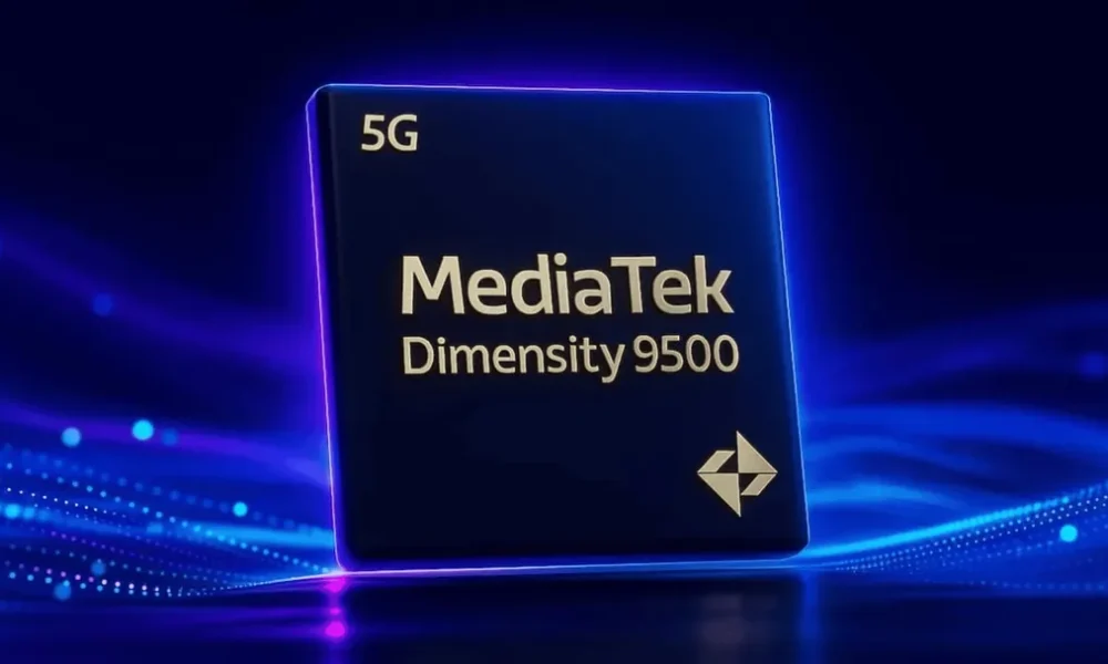 Dimensity 9500 Setara dengan Apa? ini Chipset Pesaingnya Dimensity 9500 Setara dengan
