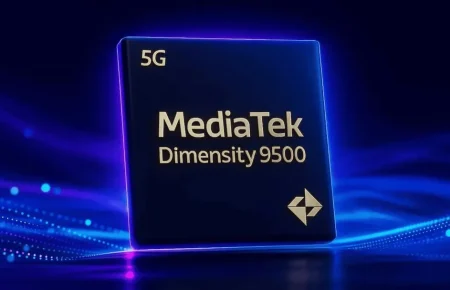 Dimensity 9500 Setara dengan
