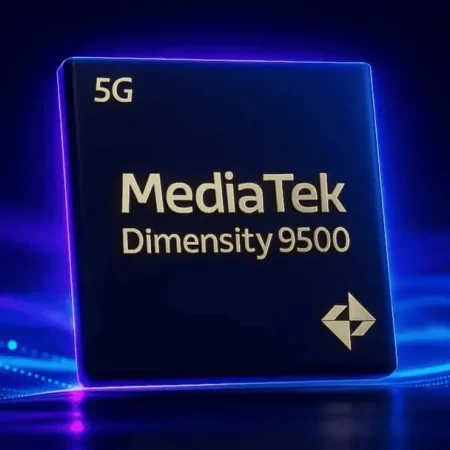 Dimensity 9500 Setara dengan