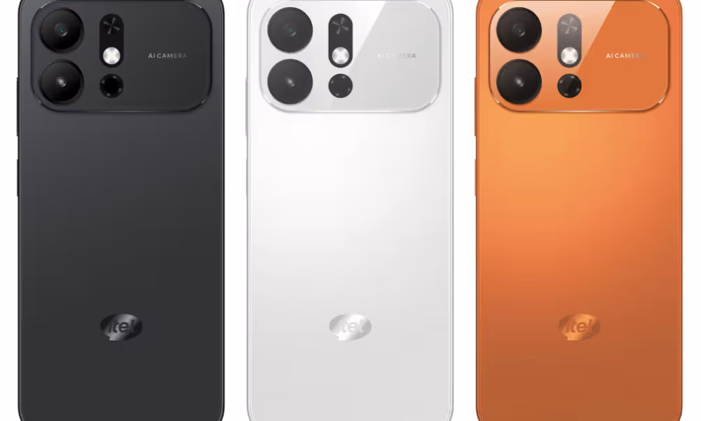 Resmi Meluncur: itel A100 Pro Hadirkan Desain ala iPhone 17 Pro dan Sertifikasi Militer dengan Harga Rp1 Jutaan itel A100 Pro