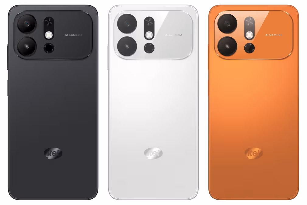 itel A100 Pro