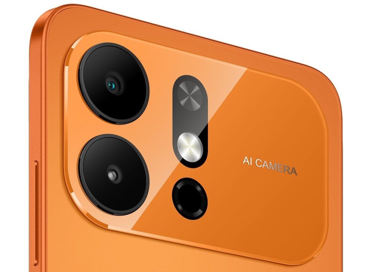 itel A100 Pro
