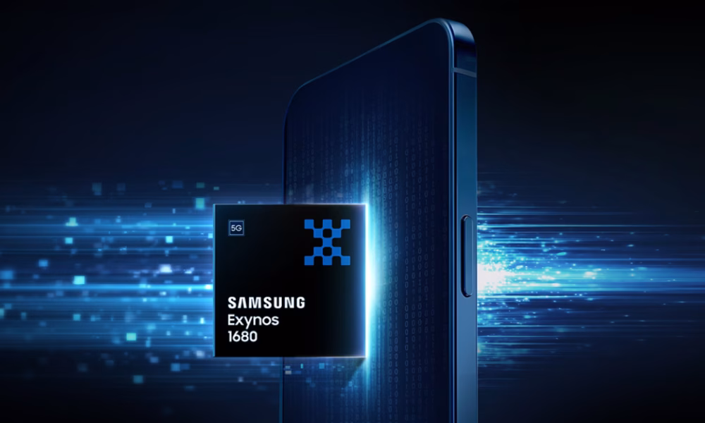 Exynos 1680 Setara dengan