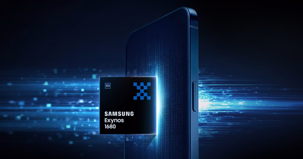 Exynos 1680 Setara dengan
