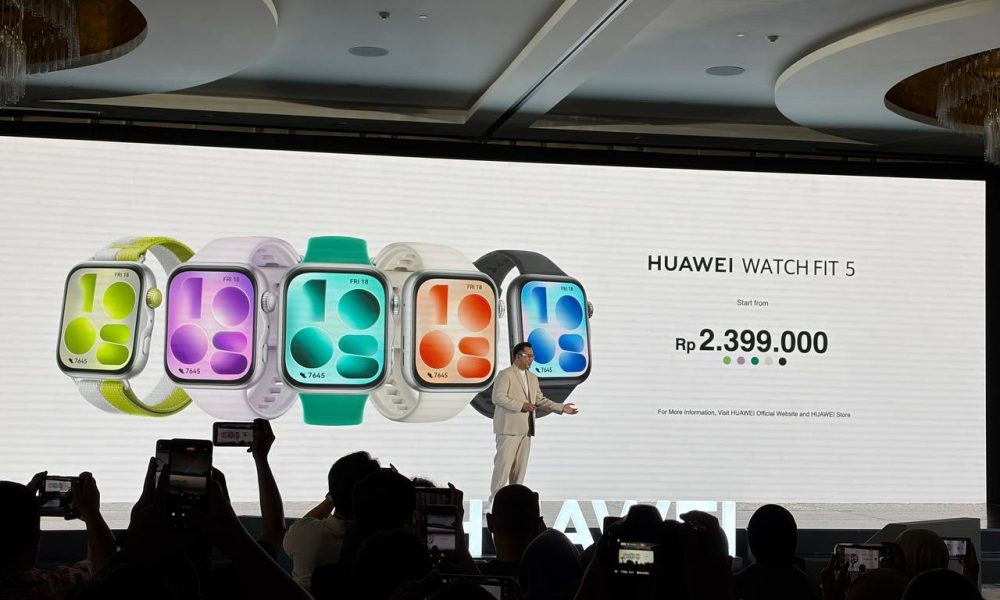 HUAWEI WATCH FIT 5 Series