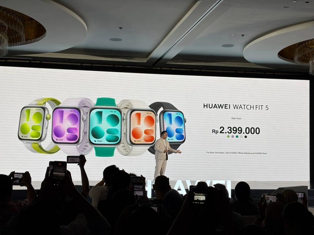 HUAWEI WATCH FIT 5 Series