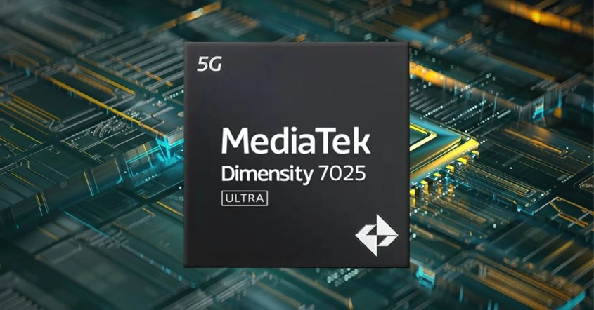 Dimensity 7060 Setara dengan