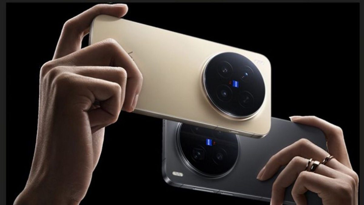 vivo X500