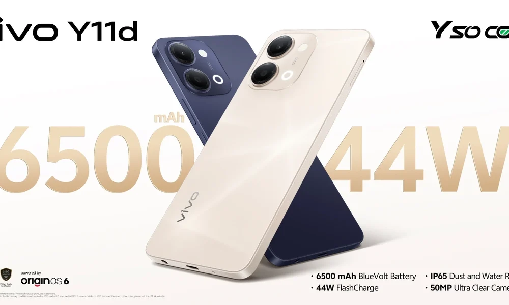Kelebihan Vivo Y11d