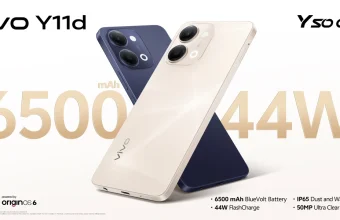 Kelebihan Vivo Y11d