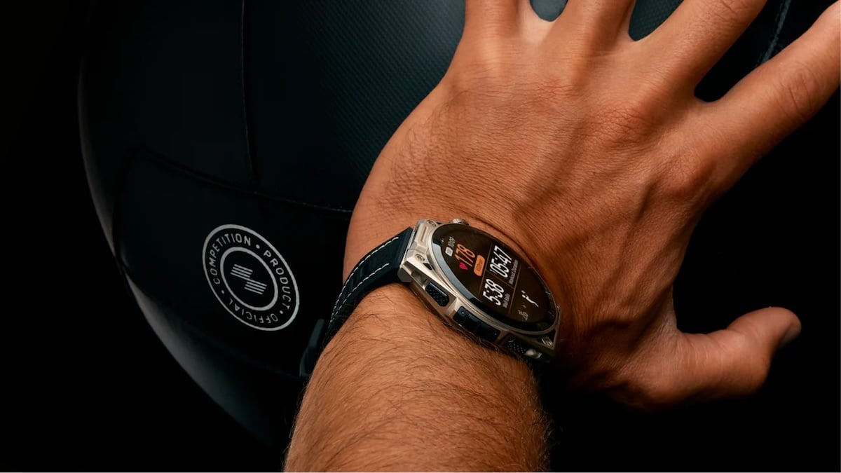 Amazfit Balance 3