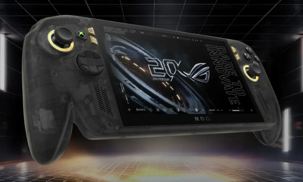 ASUS ROG Xbox Ally X20 Resmi Diperkenalkan, Bawa Layar OLED dan Joystick Generasi Baru Asus ROG Xbox Ally X20
