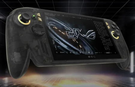 Asus ROG Xbox Ally X20