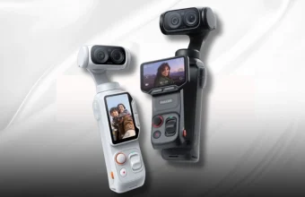 DJI Osmo Pocket 4P