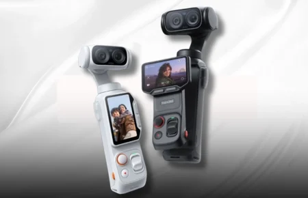 DJI Osmo Pocket 4P