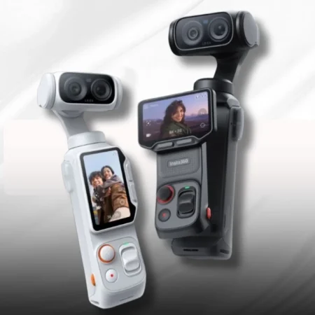 DJI Osmo Pocket 4P
