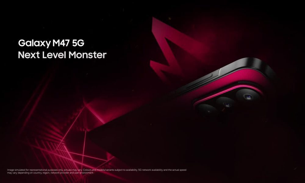 Samsung Galaxy M47 5G Dipastikan Segera Meluncur, Desain Resmi Mulai Diungkap Galaxy M47 5G