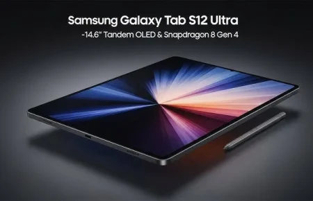 Galaxy Tab S12 Ultra