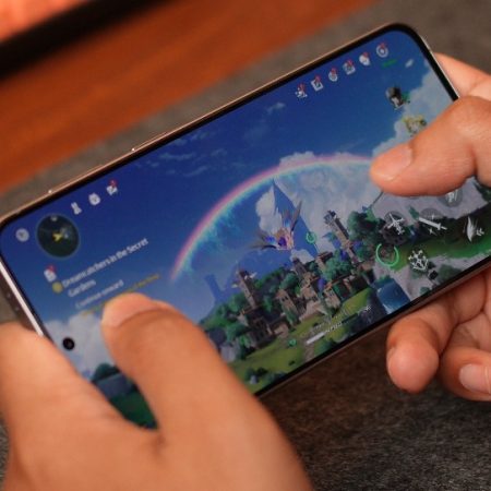 Gaming dengan Samsung Galaxy A57 5G Makin Mulus, Performa Stabil untuk Aktivitas Harian