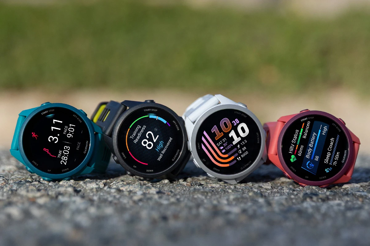 Garmin Forerunner 70