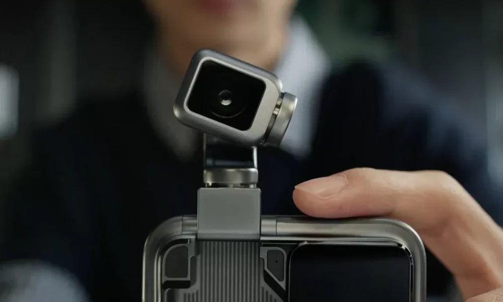 Honor Robot Phone