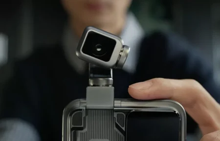 Honor Robot Phone