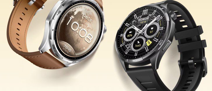Honor Watch 6 Resmi Meluncur, Usung Baterai 980mAh dan Tahan Hingga 35 Hari Honor Watch 6