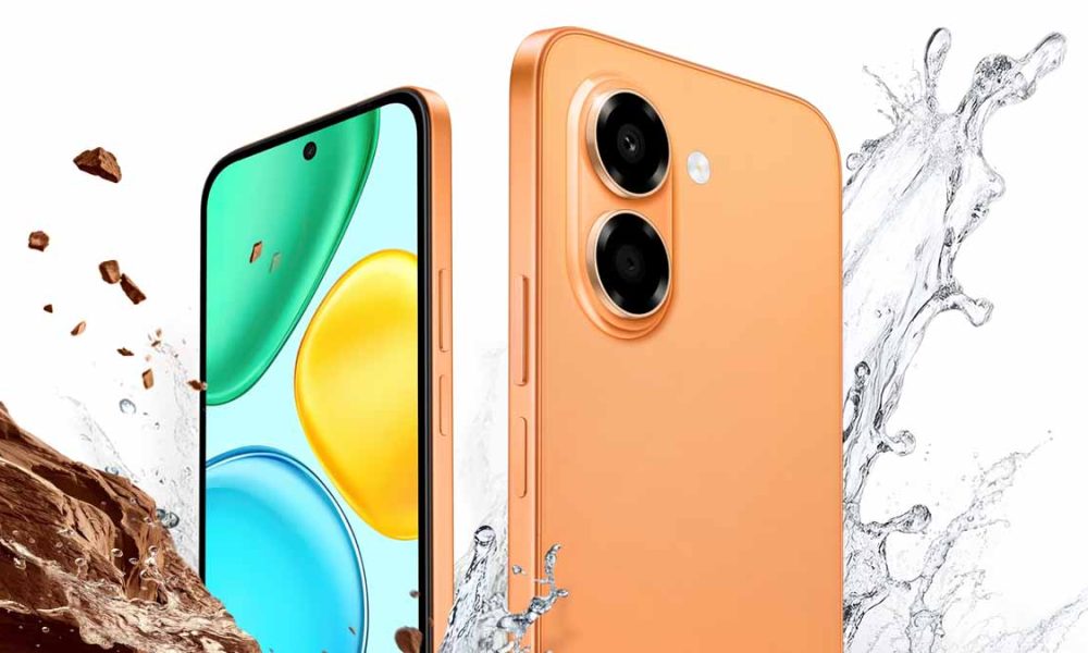 Honor X7e Resmi Meluncur, Andalkan Baterai 7.500mAh dan Layar 120Hz Honor X7e