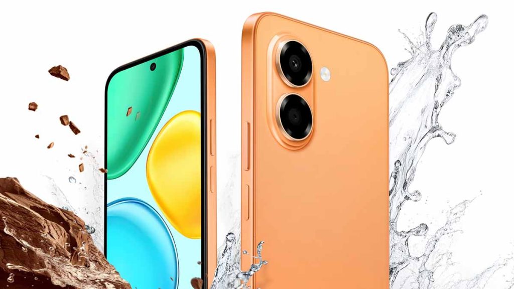 Honor X7e