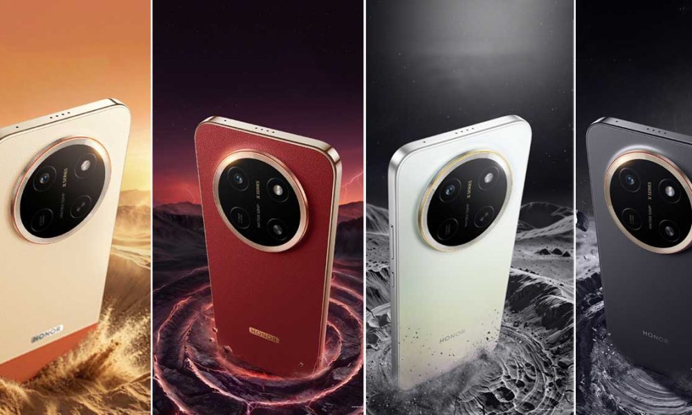 Honor X80 Pro Max Resmi Dijadwalkan Meluncur 22 Juni, Bawa Baterai 11.000 mAh Honor X80 Pro Max