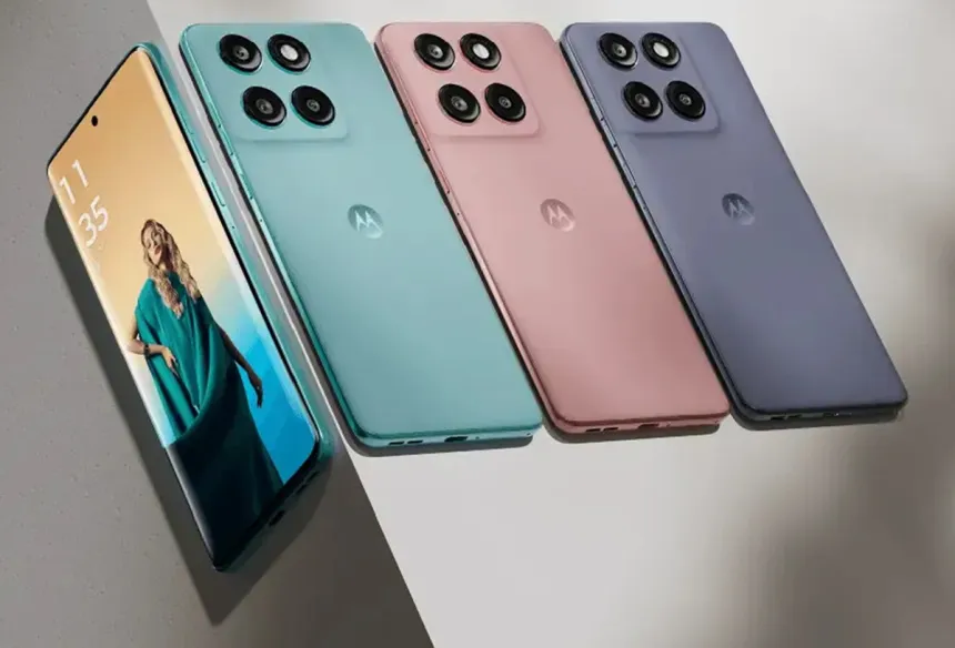 Motorola Edge 70 Fusion