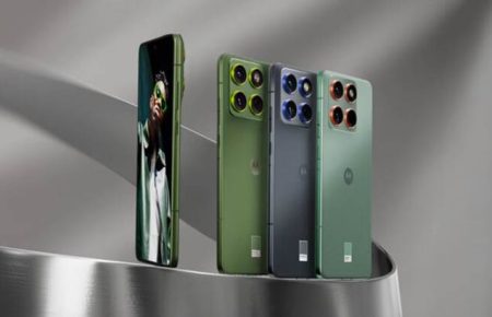 Motorola Edge 70 Max