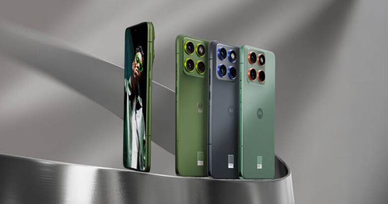 Motorola Edge 70 Max