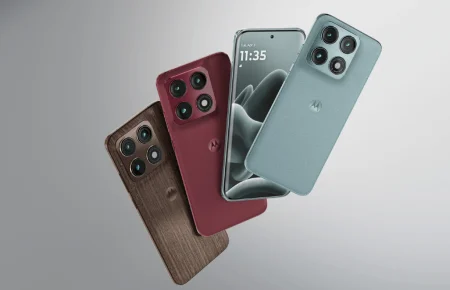 Motorola Edge 70 Pro+