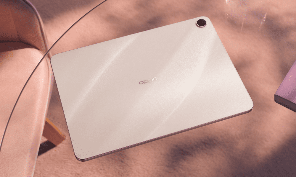 OPPO Pad 5 Matte