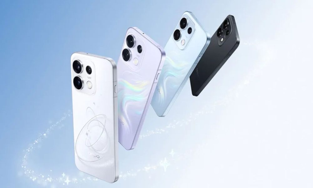 OPPO Reno16 F
