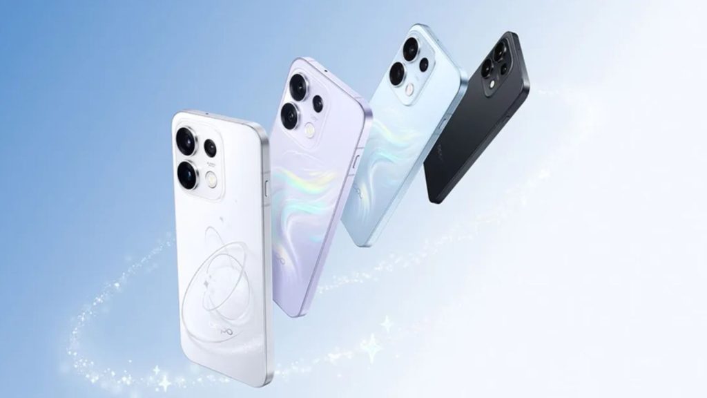 OPPO Reno16 F