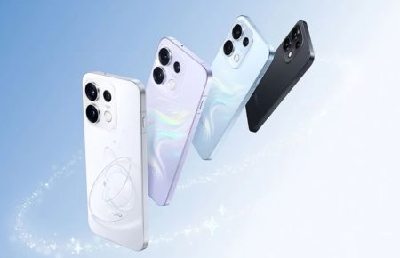 OPPO Reno16 F