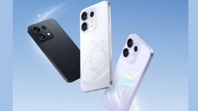 OPPO Reno16 F