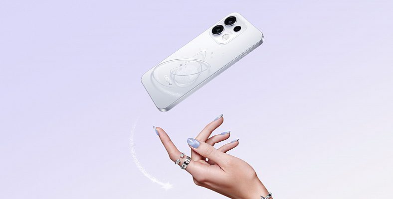 OPPO Reno16 Global